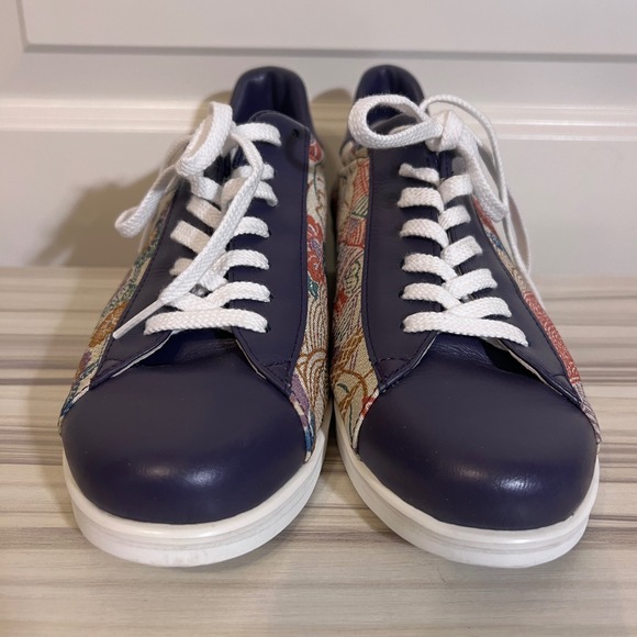 Tokyo Kimono Sneakers in Purple Orchid 003K (2023) - Picture 9 of 16